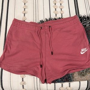 Nike Terry cloth shorts